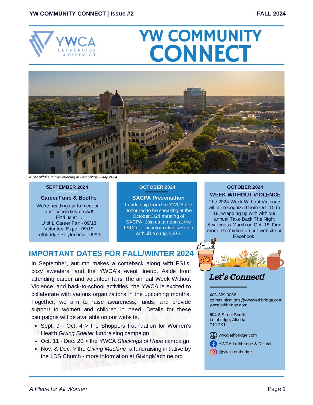 External Newsletter September 2024