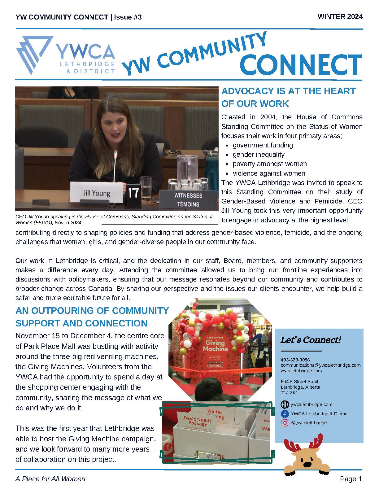 External Newsletter December 2024